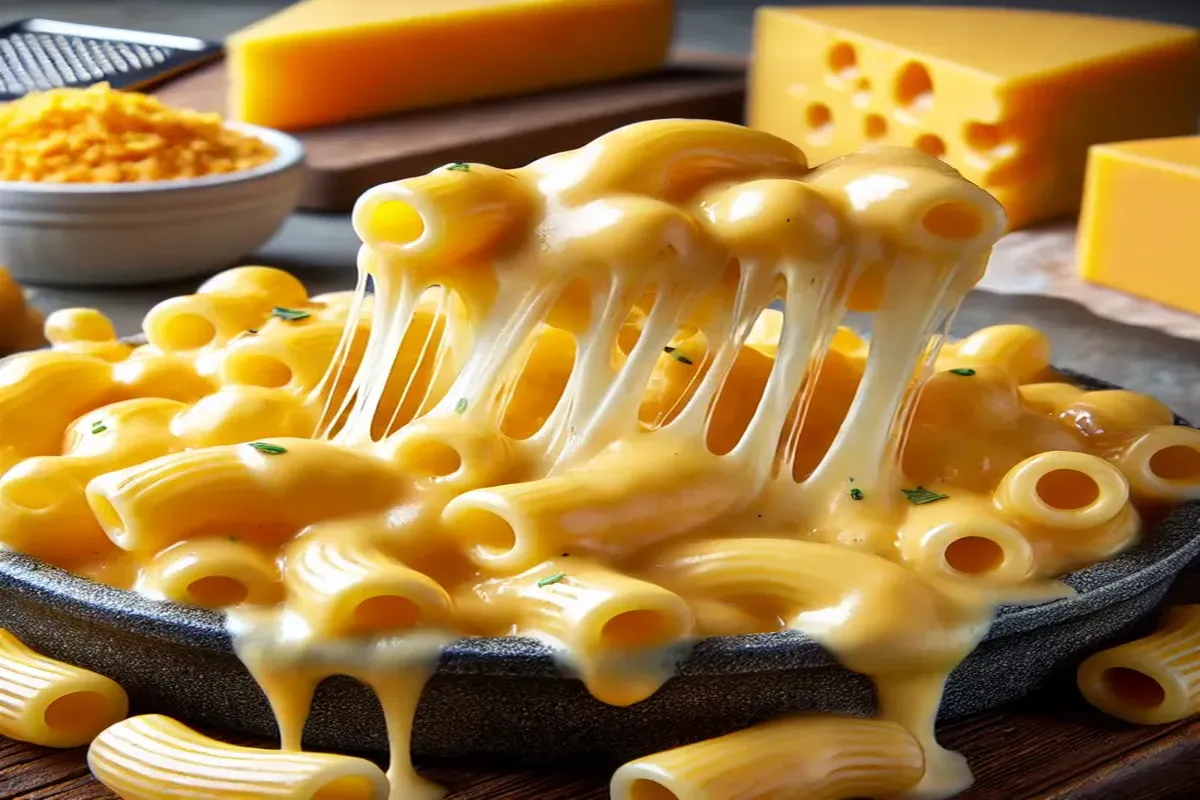 Top cheeses for Mac and cheese