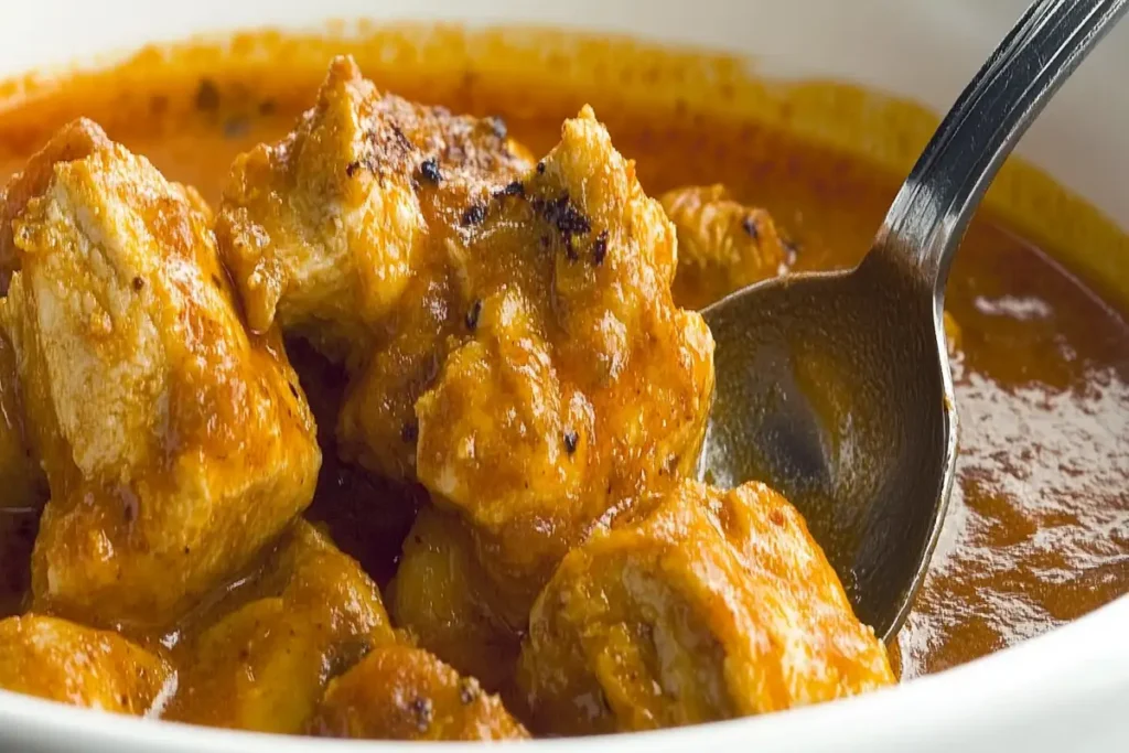 Spicy chicken curry recipes for beginners