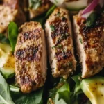 Low-Carb Grilled Chicken Salad Ideas