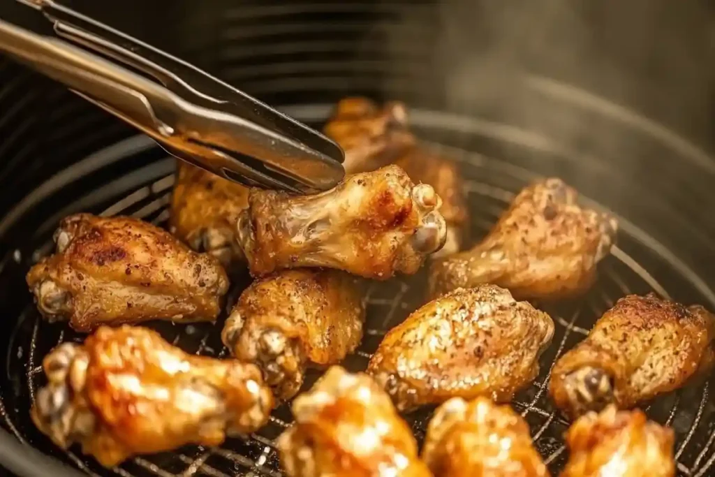 Best Air Fryer Chicken Wings