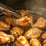 Best Air Fryer Chicken Wings